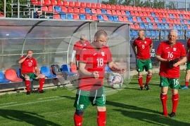 Румъния - Приятелски футболен мач по случай 24 май в Букурещ