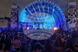 Гърция - 22-ри джаз фестивал в Атина