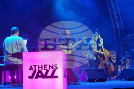 Гърция - 22-ри джаз фестивал в Атина