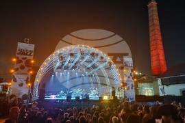 Гърция - 22-ри джаз фестивал в Атина