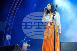 Гърция - 22-ри джаз фестивал в Атина