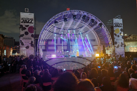 Гърция - 22-ри джаз фестивал в Атина