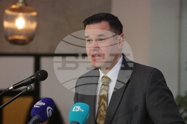 Европейски фонд за отбрана - Национален информационен ден - Никола Стоянов