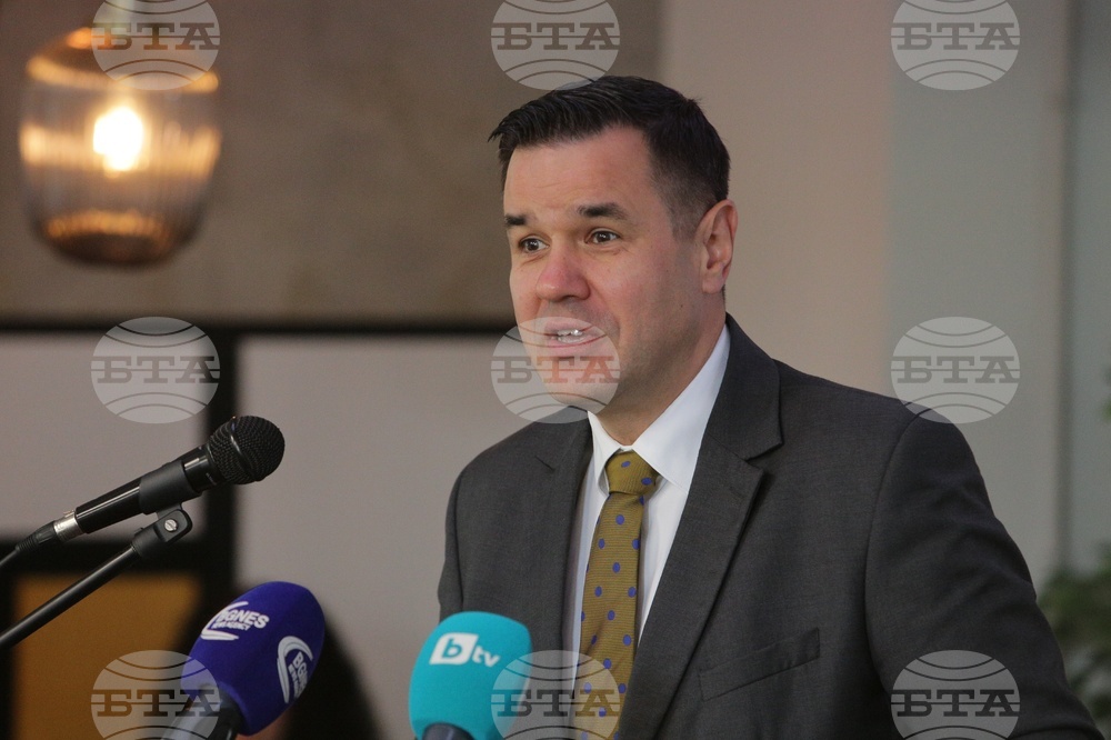 Европейски фонд за отбрана - Национален информационен ден - Никола Стоянов