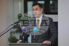 Европейски фонд за отбрана - Национален информационен ден - Никола Стоянов