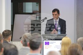 Европейски фонд за отбрана - Национален информационен ден - Кръстьо Преславски