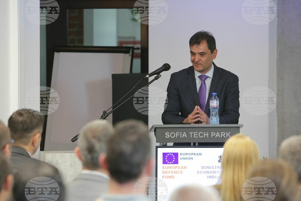 Bulgaria's Defence Industry is Competitive with Other EU Countries, EC Official Says