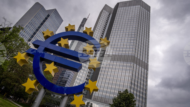 Референтни курсове на ЕЦБ