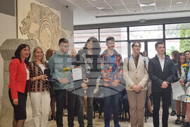 Стара Загора - награди - „Стара Загора“ и „Млада Загора“