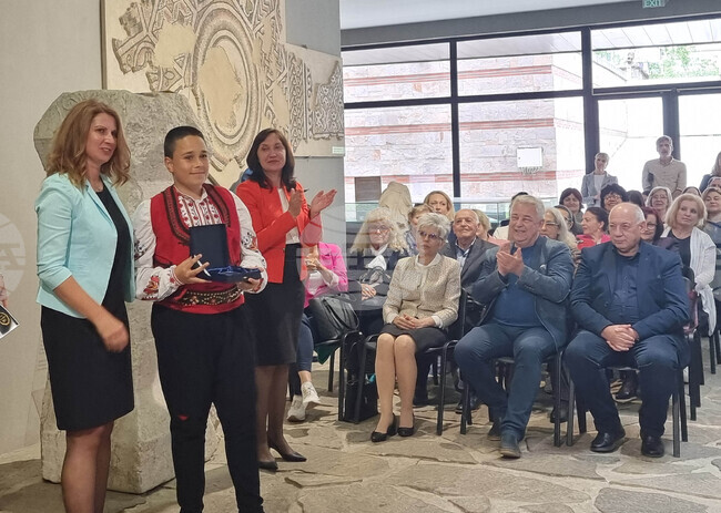 До 15 април се приемат номинации за наградата "Стара Загора" за 2025 г.