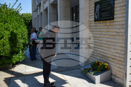 Благоевград - Джовани Фалконе  - годишнина