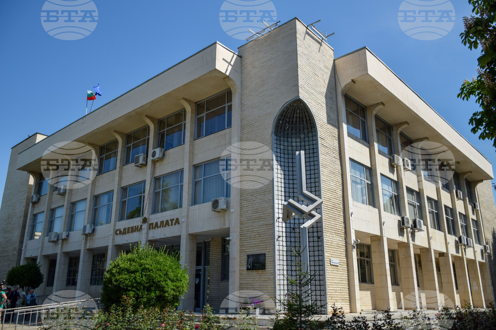 Благоевград - Джовани Фалконе  - паметна плоча