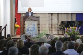 БАН - 24 май - тържествено събрание