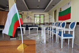 Албания - Кукъс - български средища