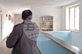 Албания - Борйе - български средища