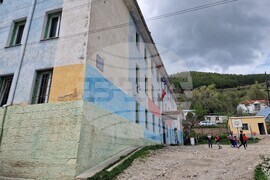 Албания - Борйе - български средища