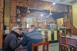 Албания - Шищевец - български средища