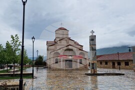 Албания - Пустец - български средища