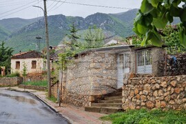 Албания - Пустец - български средища