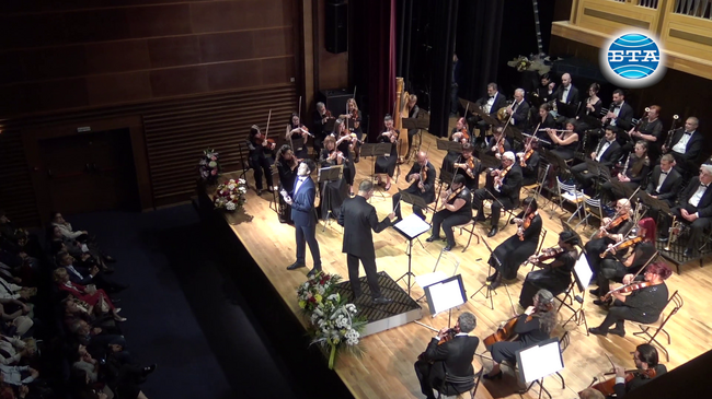 Сливенският симфоничен оркестър ще изнесе концерт за 90-годишния си юбилей в зала "България"