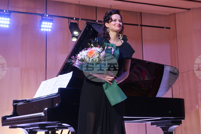 Плевен - Дора Делийска - концерт