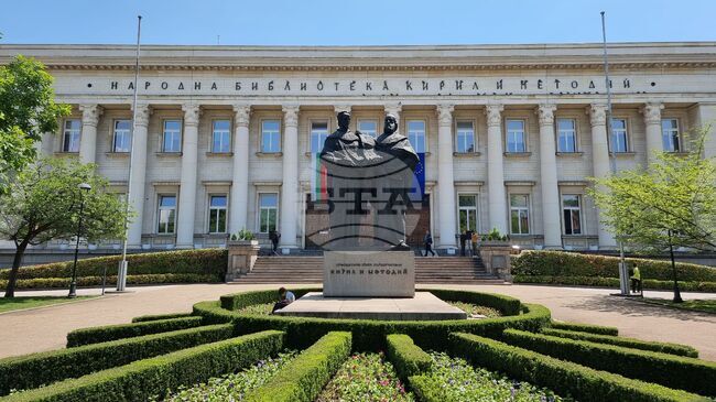 National Library in Sofia Opens Danish, Italian Corners