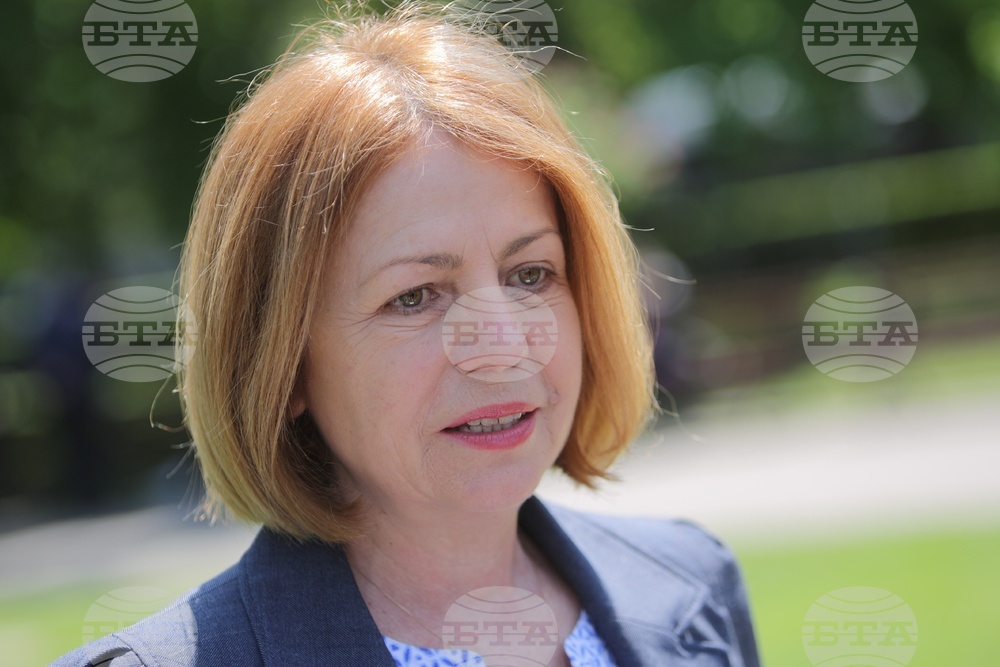 Sofia Mayor Yordanka Fandakova: We Are Working in Support of Sofia Artists