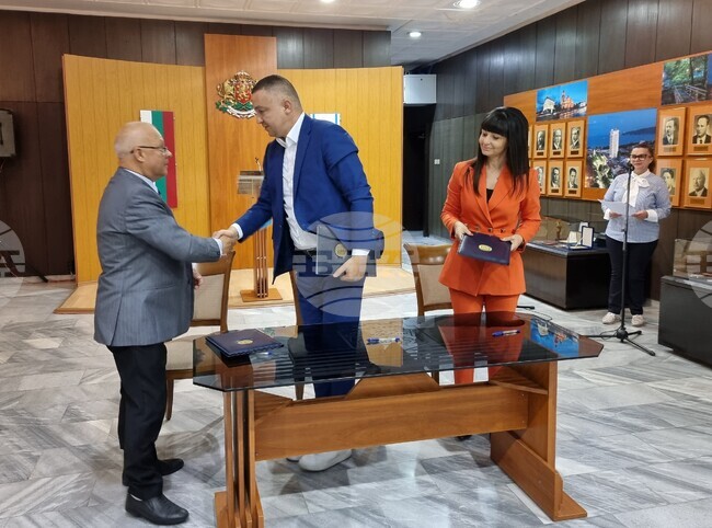 Варна - синдикалните организации - колективен трудов договор