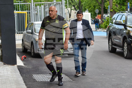 Пловдив - Държавно първенство за ветерани - Витоша (Бистрица) - Ботев (Пд) - финал -  Бойко Борисов