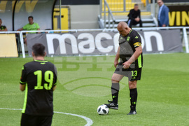 Пловдив - Държавно първенство за ветерани - Витоша (Бистрица) - Ботев (Пд) - финал 