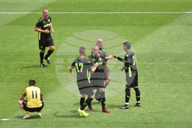 Пловдив - Държавно първенство за ветерани - Витоша (Бистрица) - Ботев (Пд) - финал 