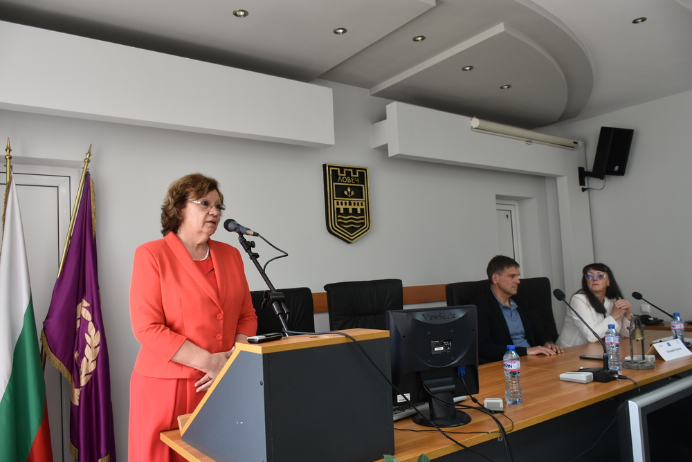 Община Ловеч е домакин на международна дискусия за човешките права на хората с увреждания