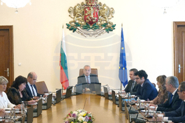 Министерски съвет - заседание