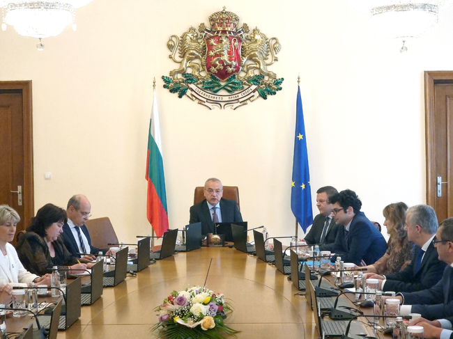 Bulgaria Backs Slovenian Judge's Reappointment to EU Court of Justice