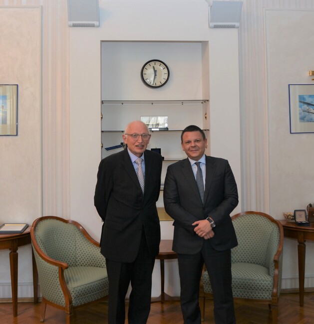 МТС: Стратегическите проекти за транспортна и енергийна свързаност на Балканите допринасят за общата сигурност на Европа