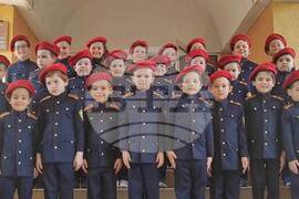 Шумен - военен факултет - деца