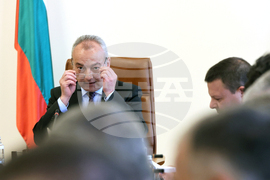 Министерски съвет - заседание