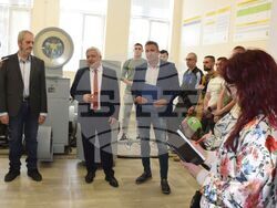 Снимка: Русенски университет „Ангел Кънчев“