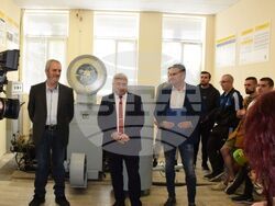 Снимка: Русенски университет „Ангел Кънчев“