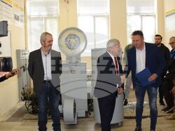 Снимка: Русенски университет „Ангел Кънчев“