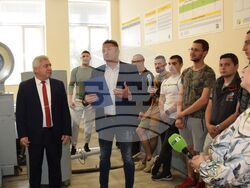 Снимка: Русенски университет „Ангел Кънчев“