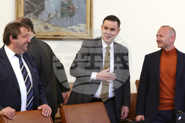 Министерски съвет - заседание