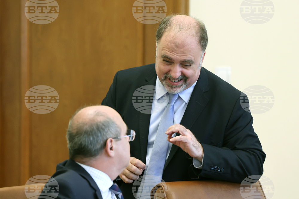 Министерски съвет - заседание