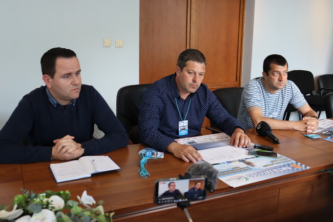 Хасково посреща 40 от най - добрите автомобилни пилоти в Първия кръг от шампионата на затворен маршрут „Писта Хасково“.