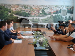 Снимка: Община Хасково