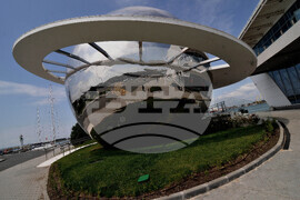 Бургас - планетариум - предстоящо откриване