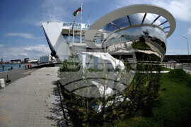 Бургас - планетариум - предстоящо откриване