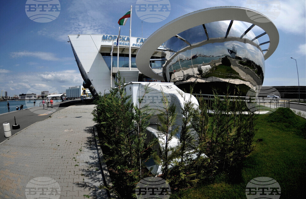 Бургас - планетариум - предстоящо откриване