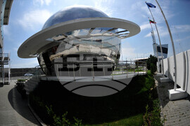 Бургас - планетариум - предстоящо откриване