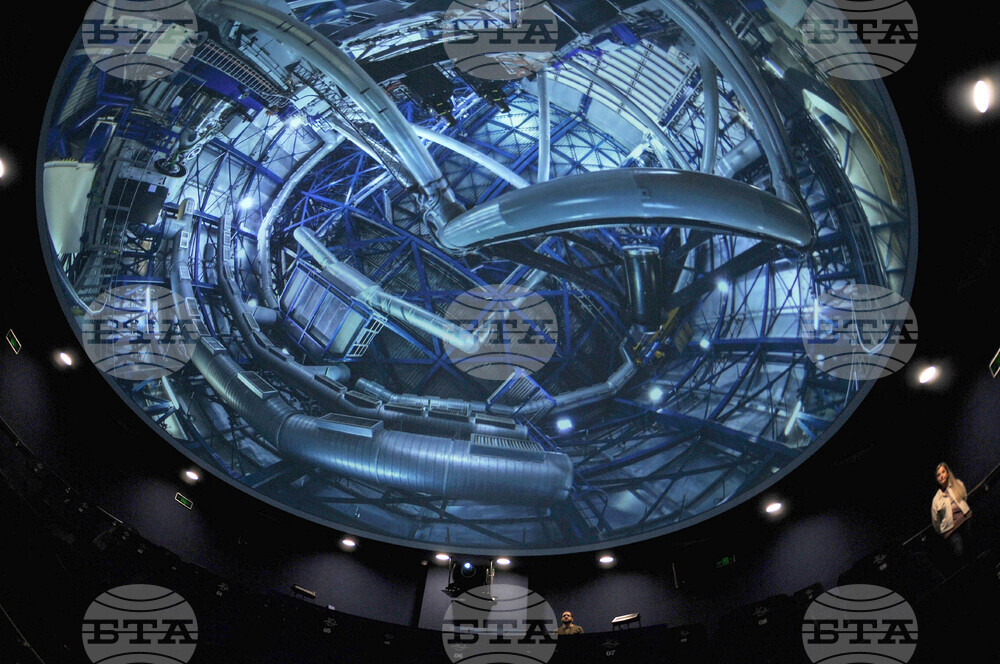 Бургас - планетариум - предстоящо откриване